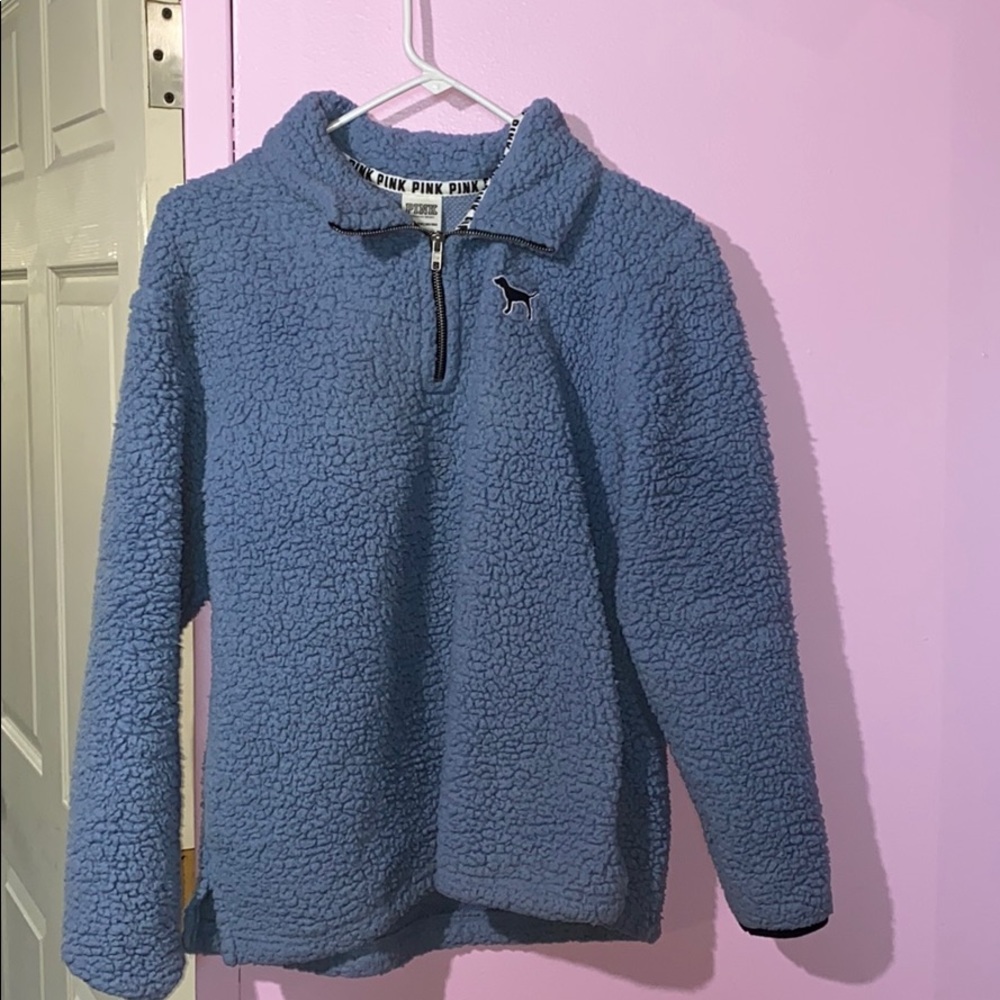 PINK sherpa